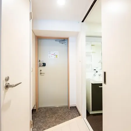福岡市Presence Hakataアパートメント エクステリア 写真