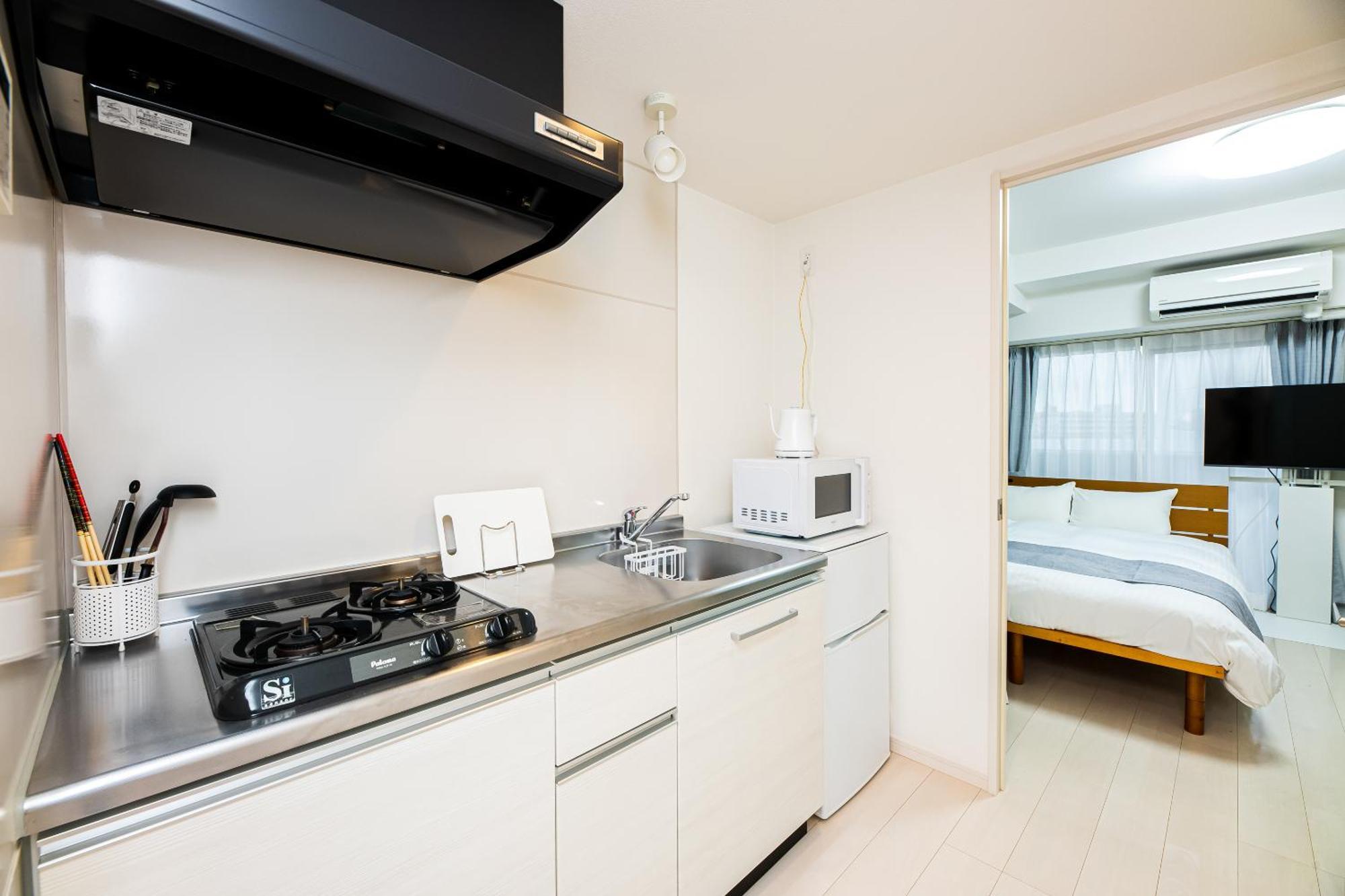 Presence Hakata アパート 福岡市